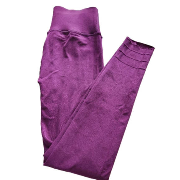 Fabletics Pants - Sculptknit Leggings By Fabletics High Waist